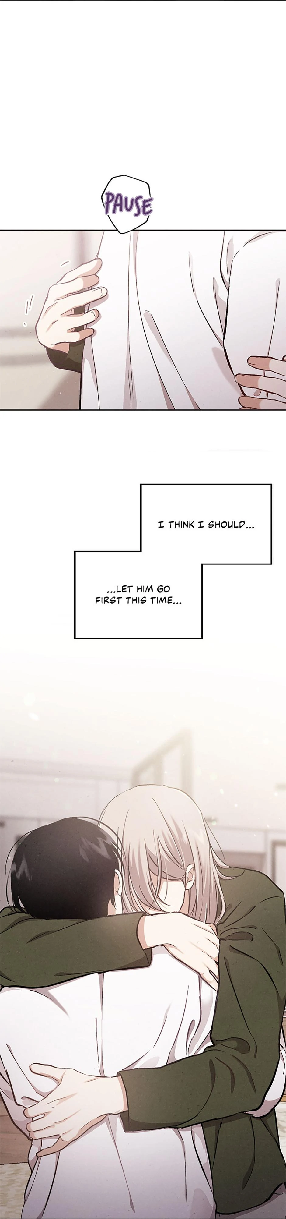 The Insatiable Man [Mature] - Chapter 85 manhwa