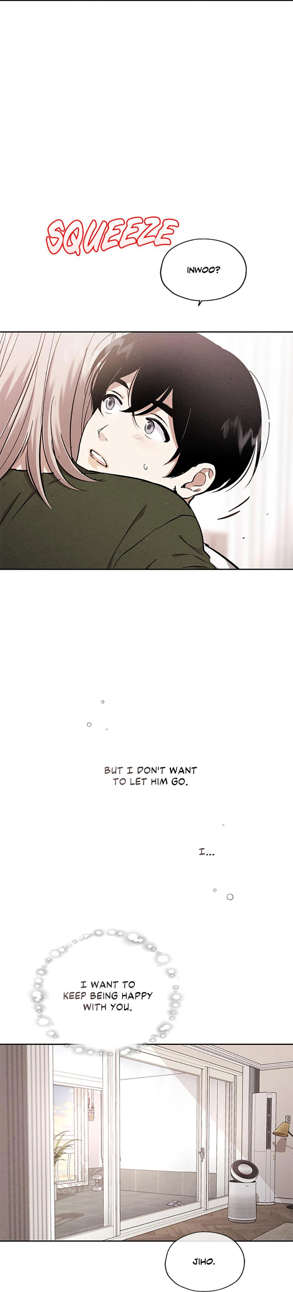 The Insatiable Man [Mature] - Chapter 85 manhwa