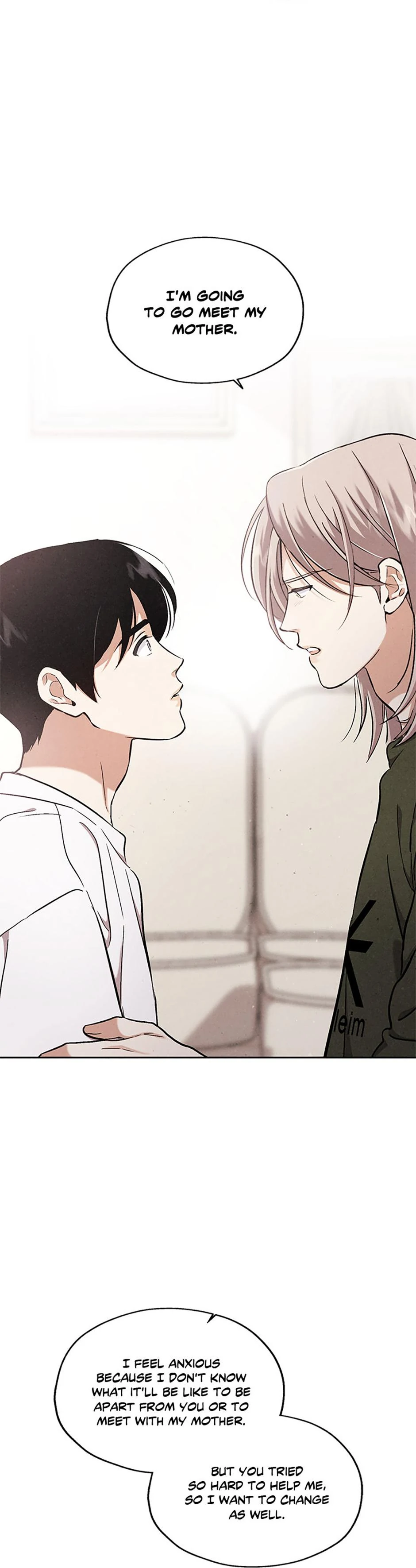 The Insatiable Man [Mature] - Chapter 85 manhwa