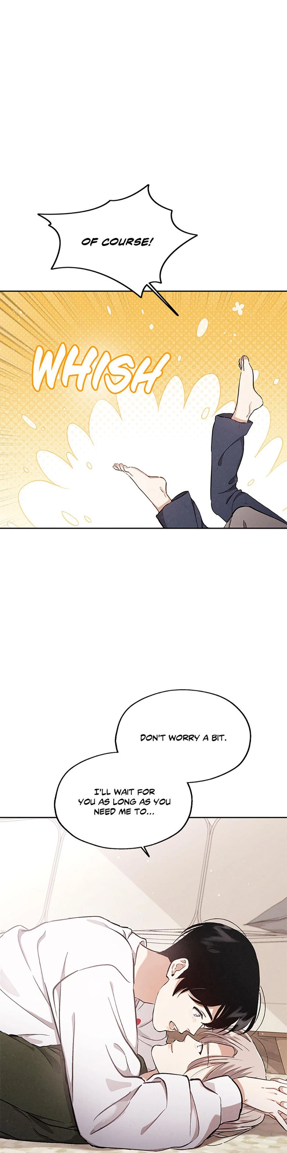 The Insatiable Man [Mature] - Chapter 85 manhwa