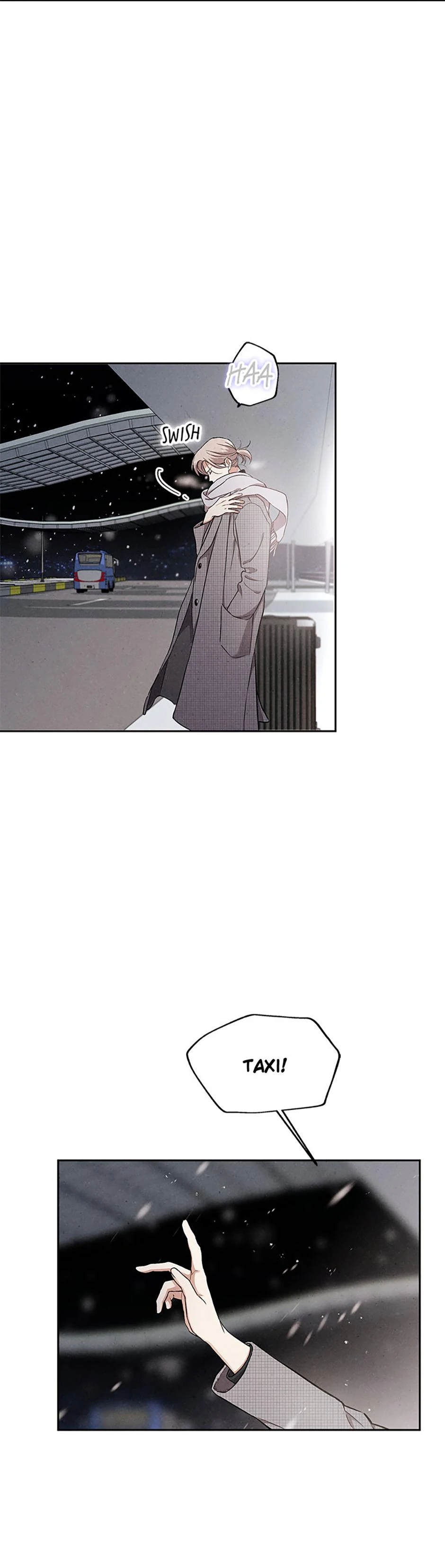 The Insatiable Man [Mature] - Chapter 86 manhwa