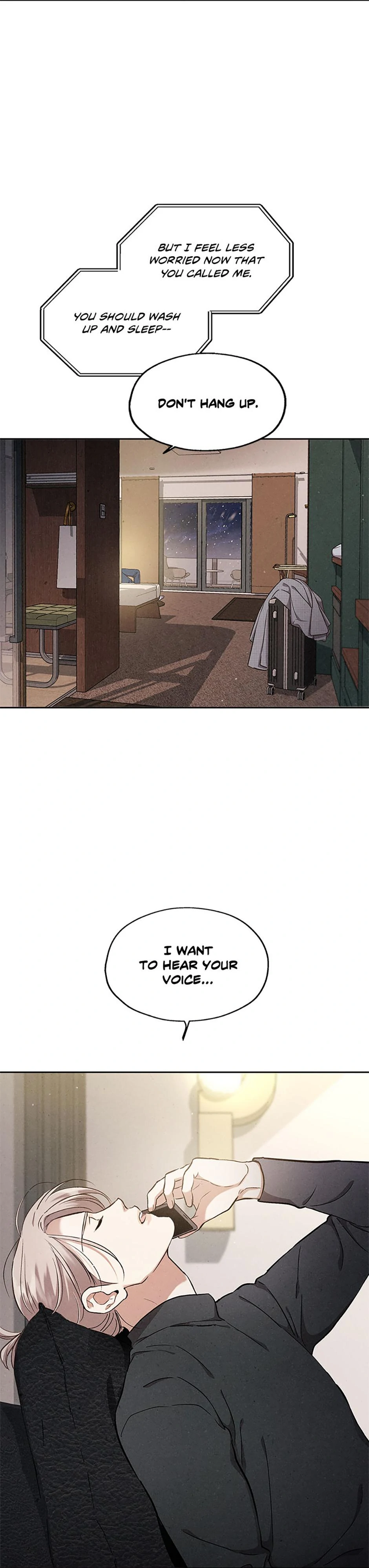 The Insatiable Man [Mature] - Chapter 86 manhwa
