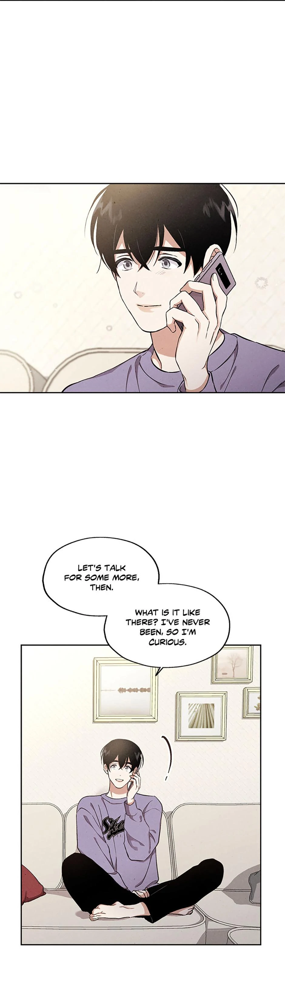 The Insatiable Man [Mature] - Chapter 86 manhwa
