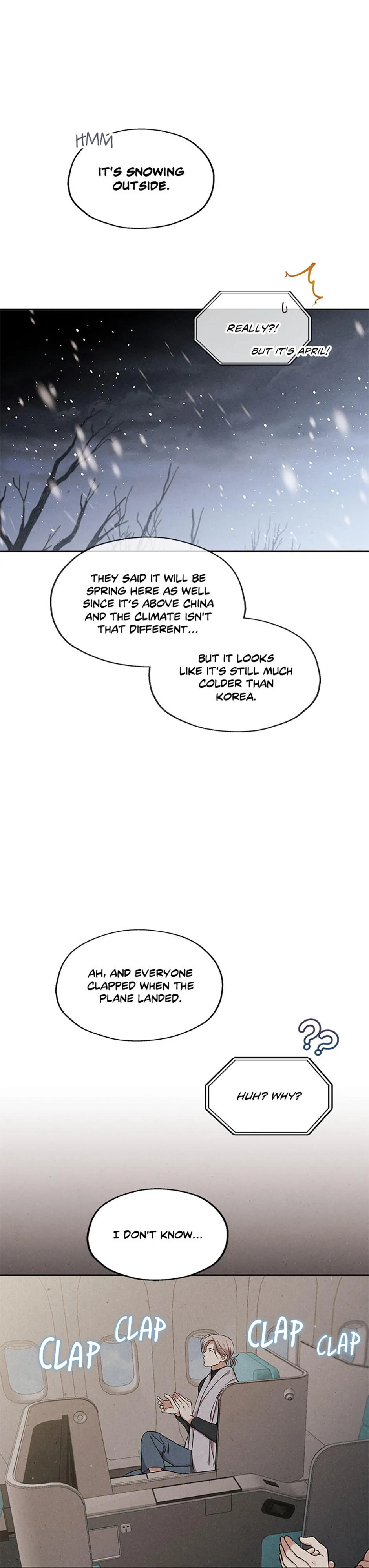 The Insatiable Man [Mature] - Chapter 86 manhwa