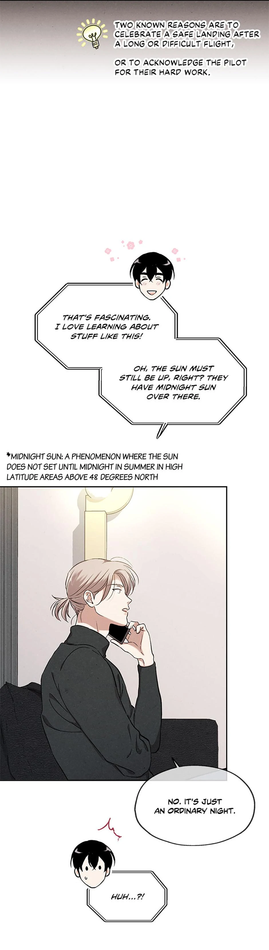 The Insatiable Man [Mature] - Chapter 86 manhwa