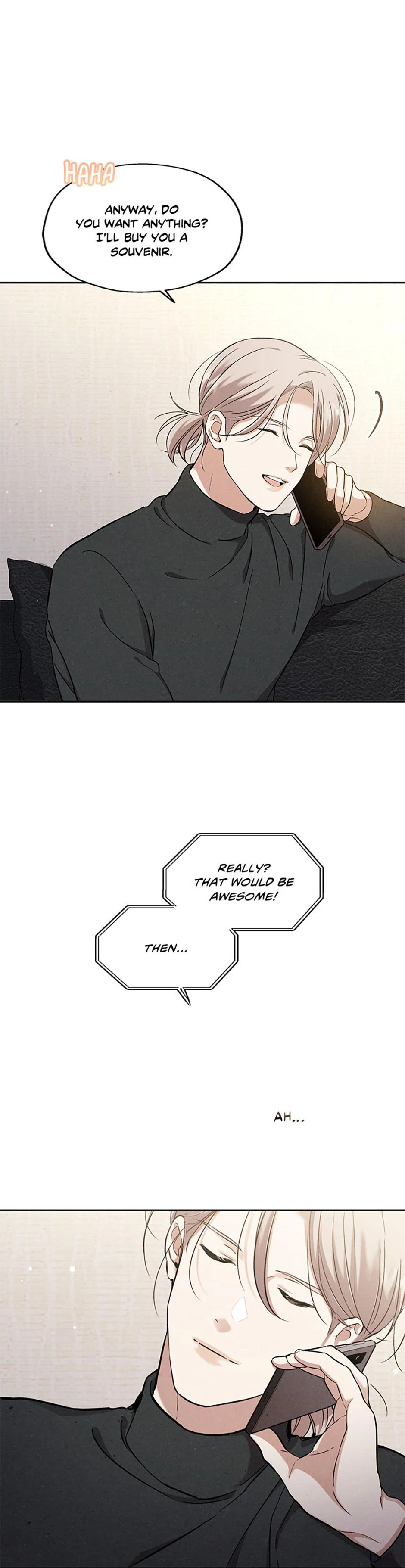 The Insatiable Man [Mature] - Chapter 86 manhwa