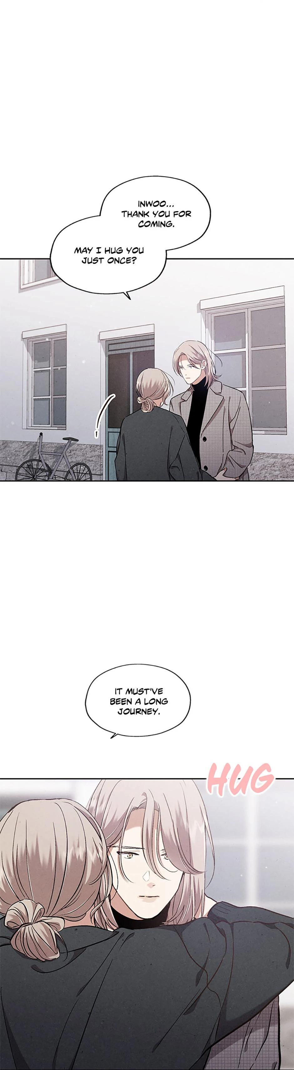 The Insatiable Man [Mature] - Chapter 86 manhwa
