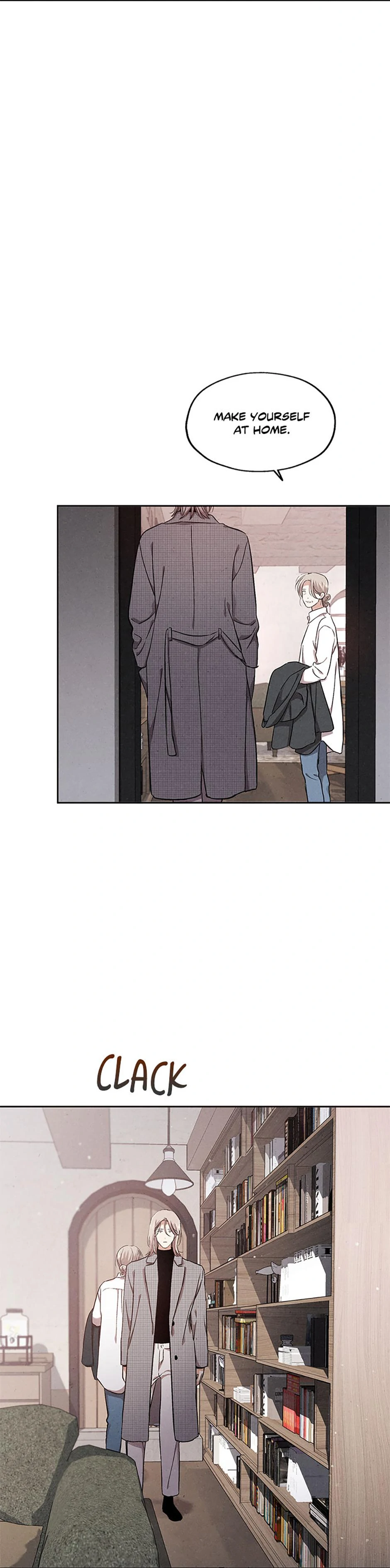 The Insatiable Man [Mature] - Chapter 86 manhwa