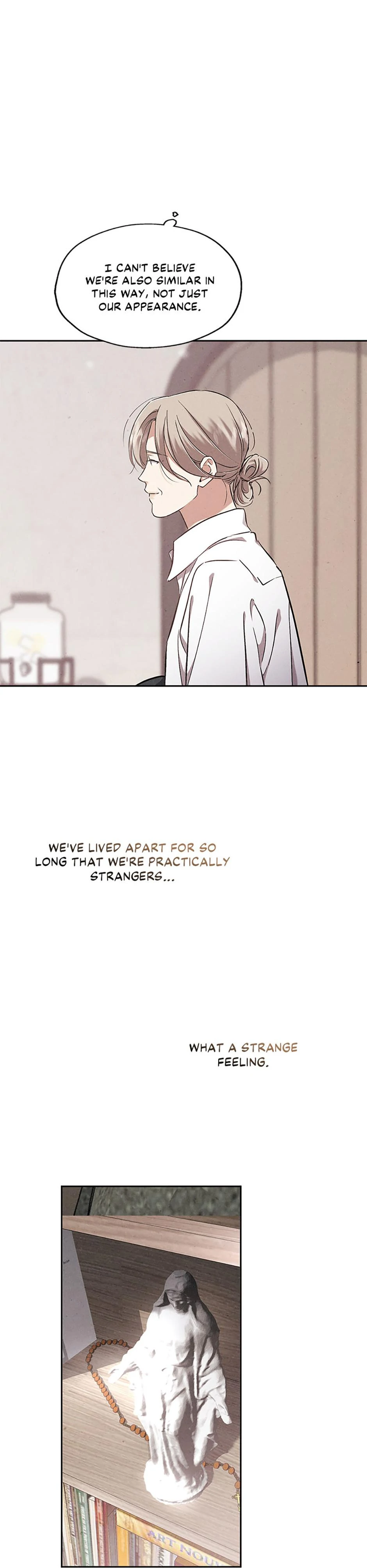 The Insatiable Man [Mature] - Chapter 86 manhwa