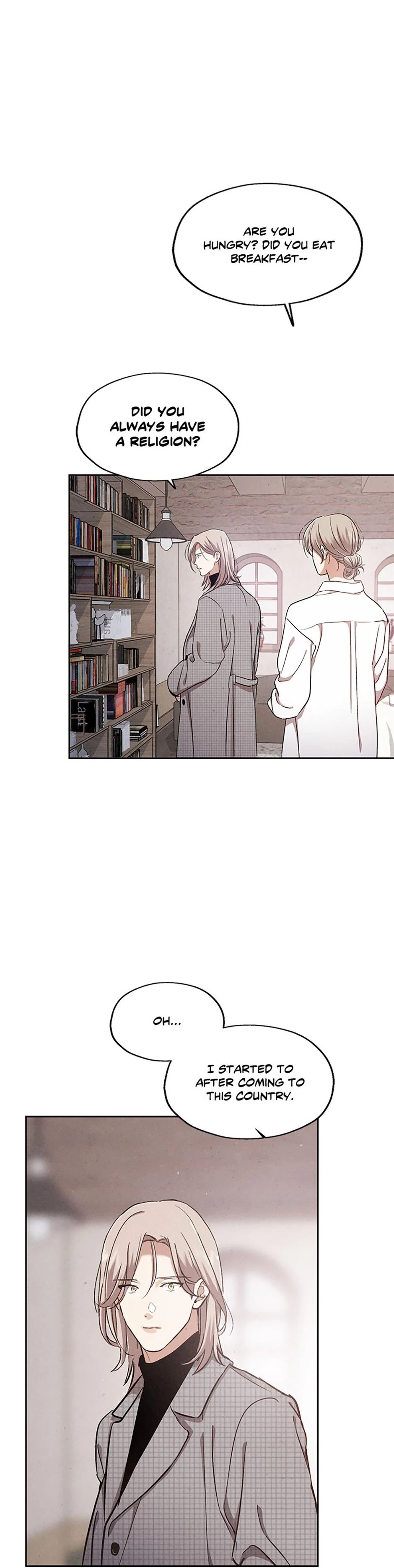 The Insatiable Man [Mature] - Chapter 86 manhwa