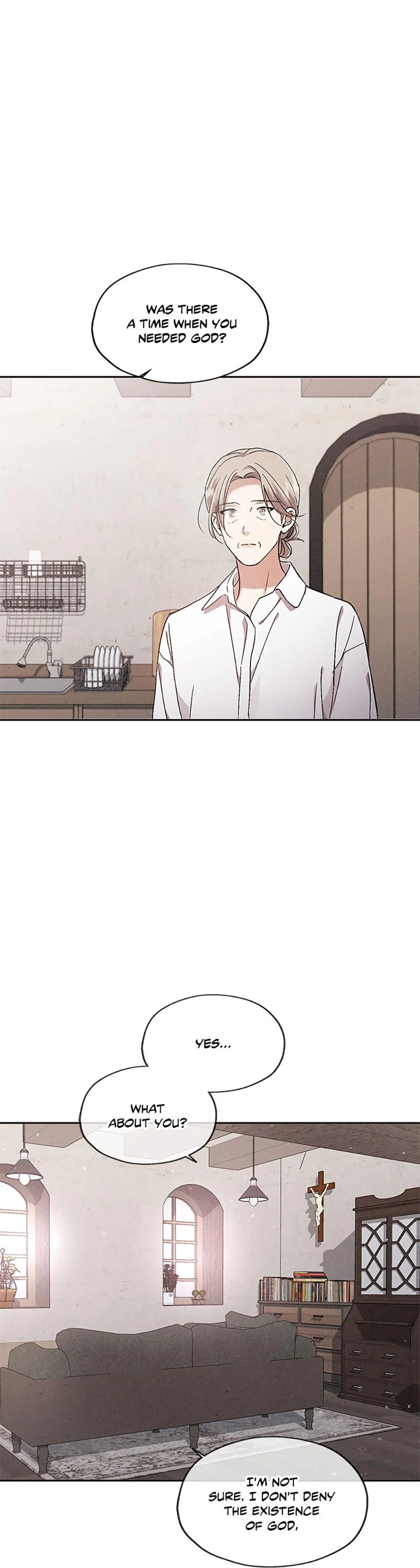 The Insatiable Man [Mature] - Chapter 86 manhwa