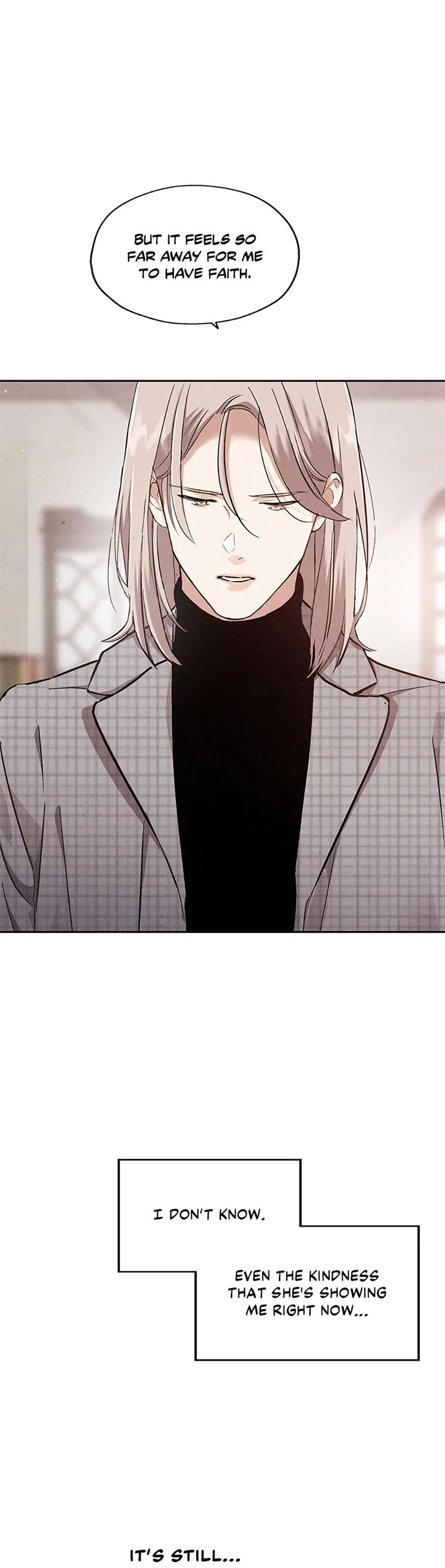 The Insatiable Man [Mature] - Chapter 86 manhwa