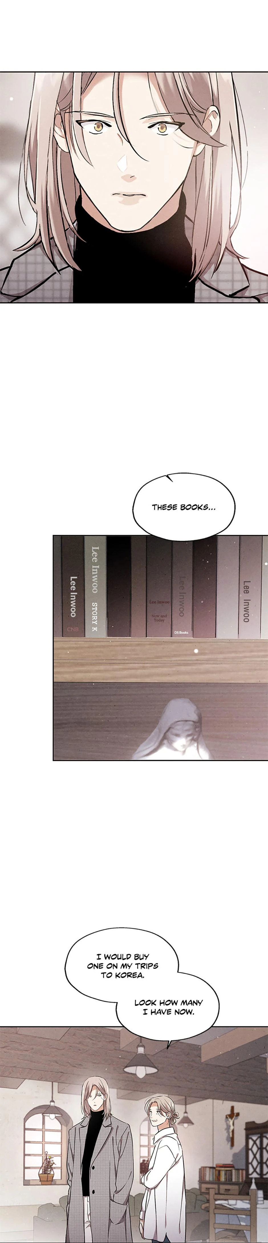 The Insatiable Man [Mature] - Chapter 86 manhwa