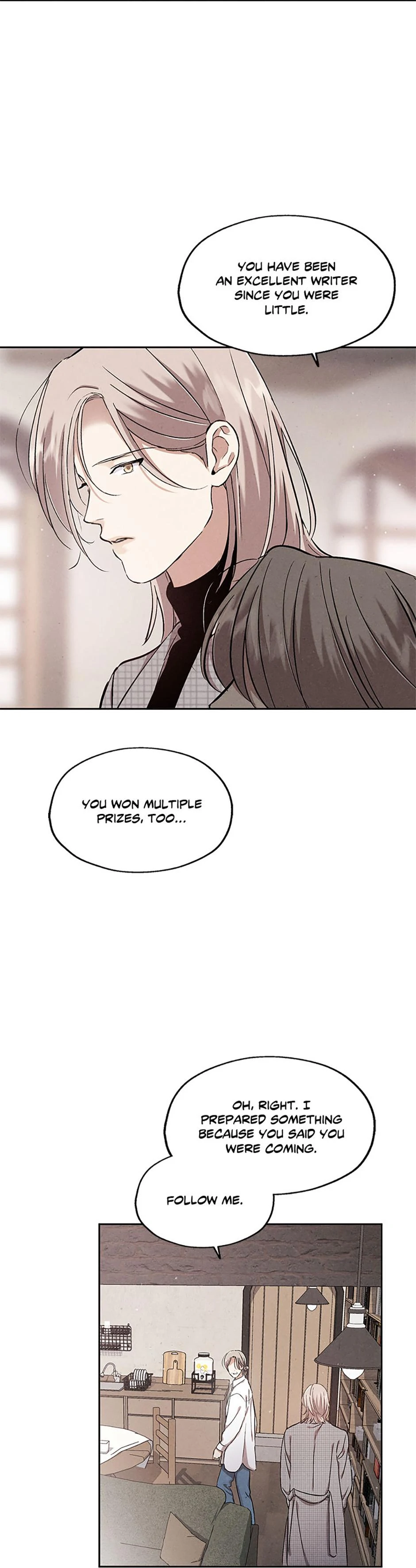 The Insatiable Man [Mature] - Chapter 86 manhwa