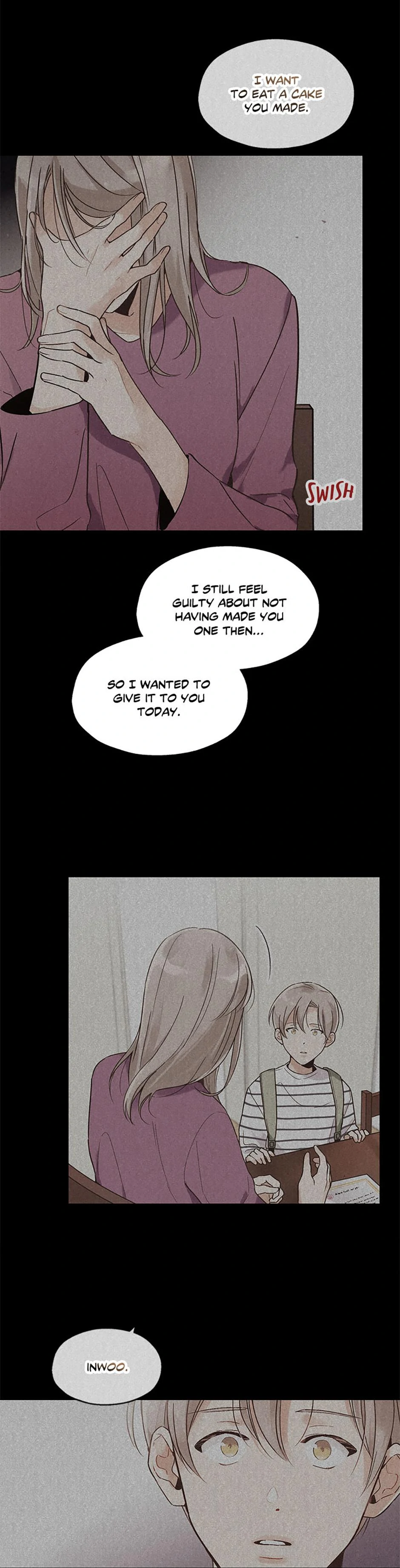 The Insatiable Man [Mature] - Chapter 86 manhwa