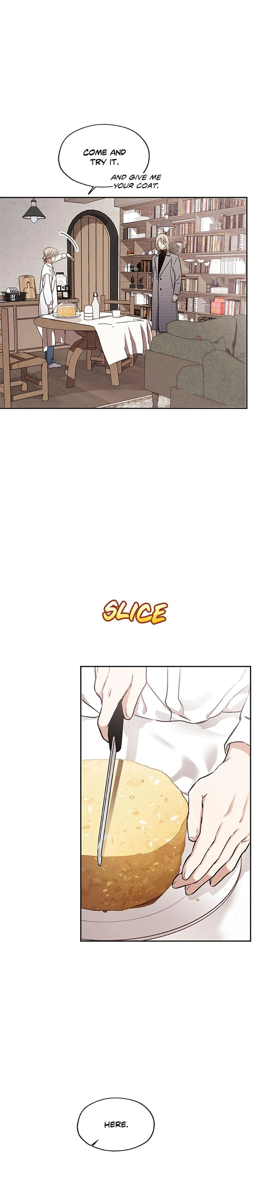 The Insatiable Man [Mature] - Chapter 87 manhwa