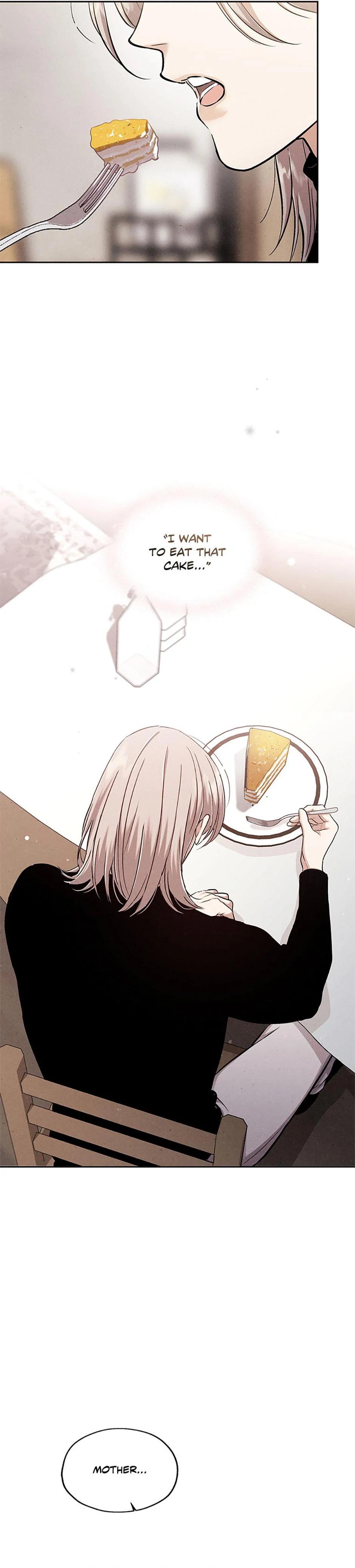 The Insatiable Man [Mature] - Chapter 87 manhwa