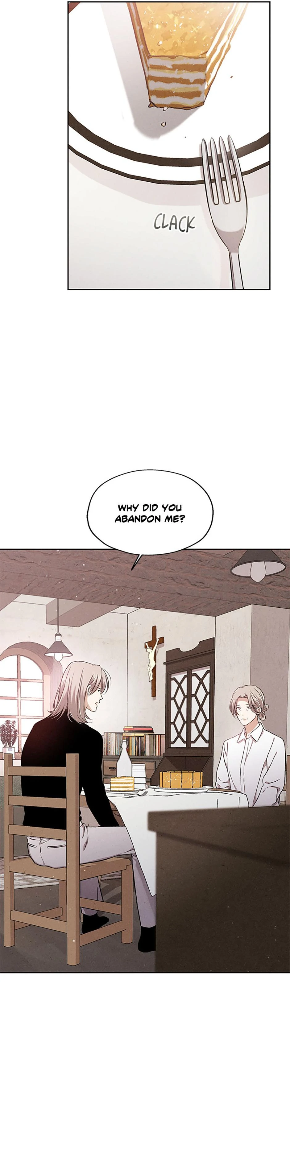 The Insatiable Man [Mature] - Chapter 87 manhwa