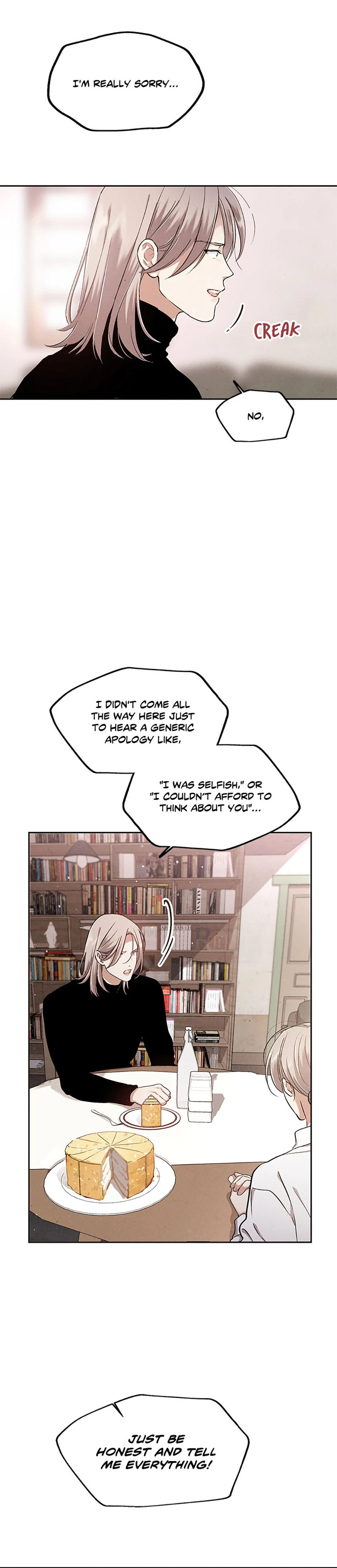 The Insatiable Man [Mature] - Chapter 87 manhwa