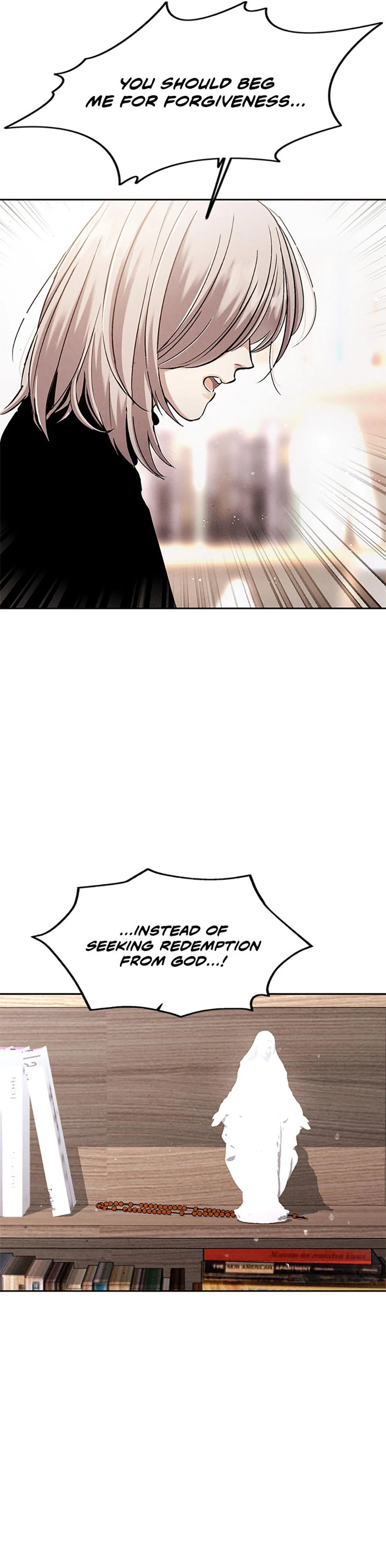 The Insatiable Man [Mature] - Chapter 87 manhwa