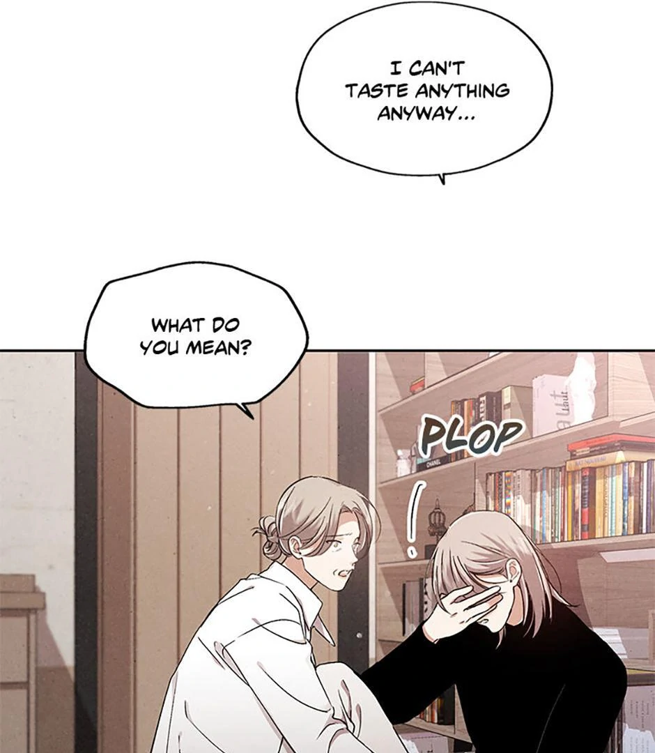 The Insatiable Man [Mature] - Chapter 87 manhwa