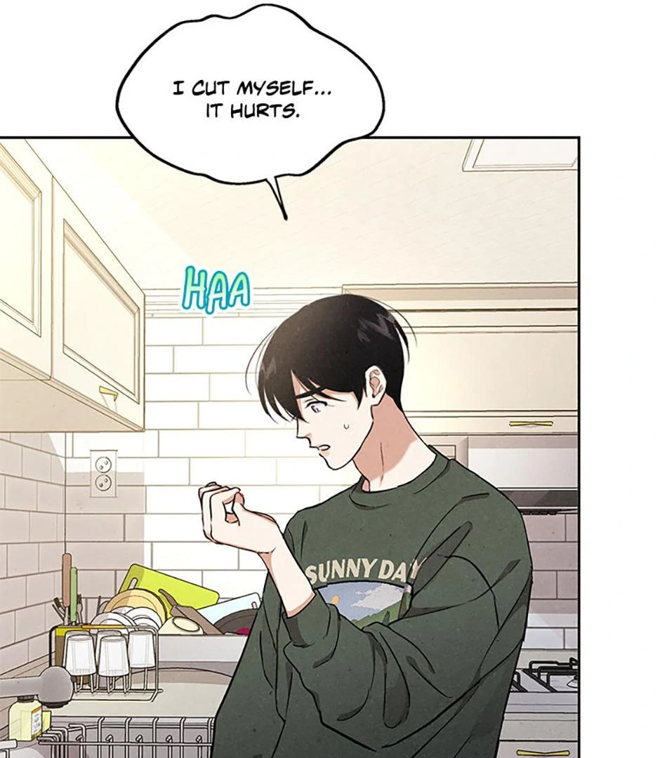 The Insatiable Man [Mature] - Chapter 87 manhwa
