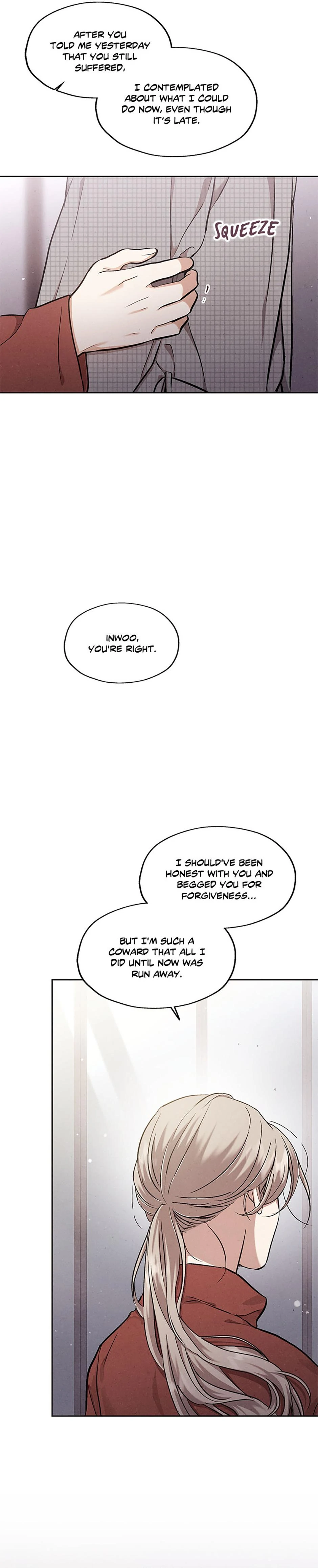 The Insatiable Man [Mature] - Chapter 87 manhwa