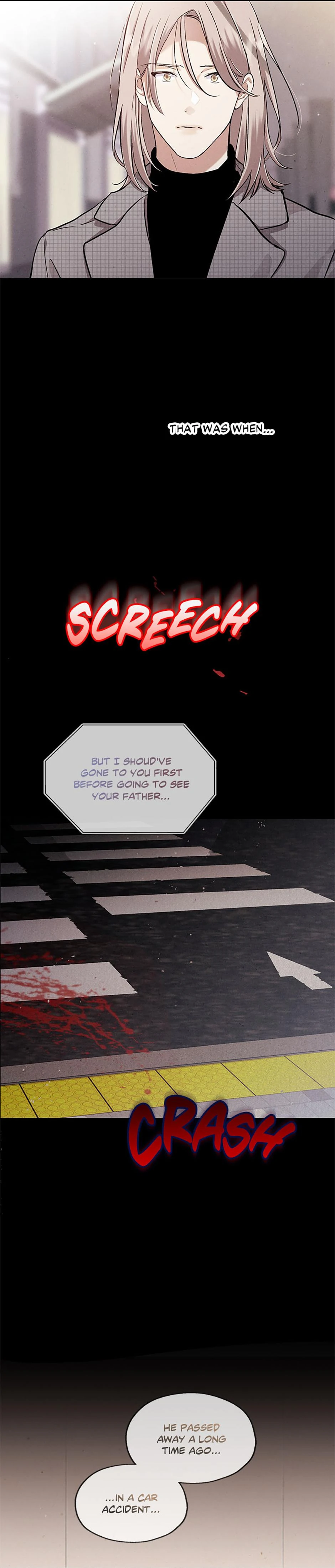 The Insatiable Man [Mature] - Chapter 87 manhwa