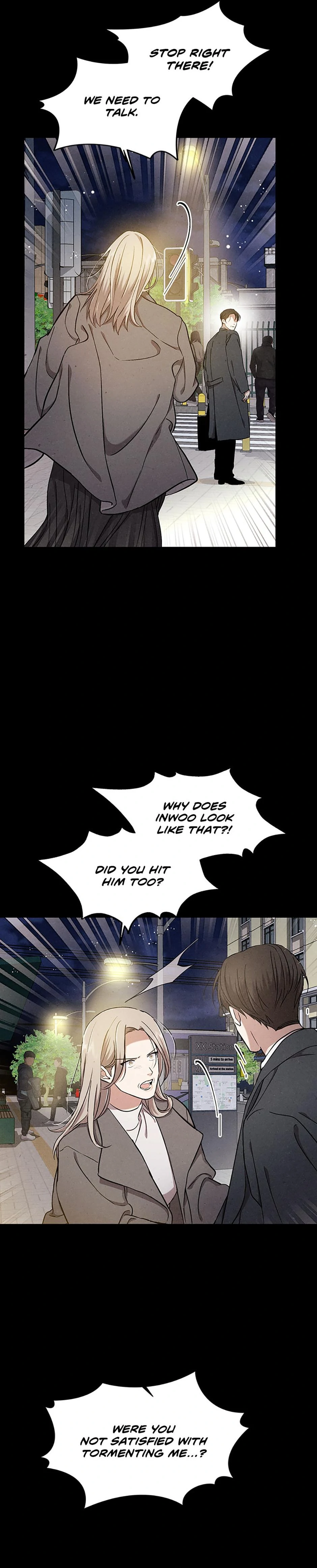 The Insatiable Man [Mature] - Chapter 88 manhwa