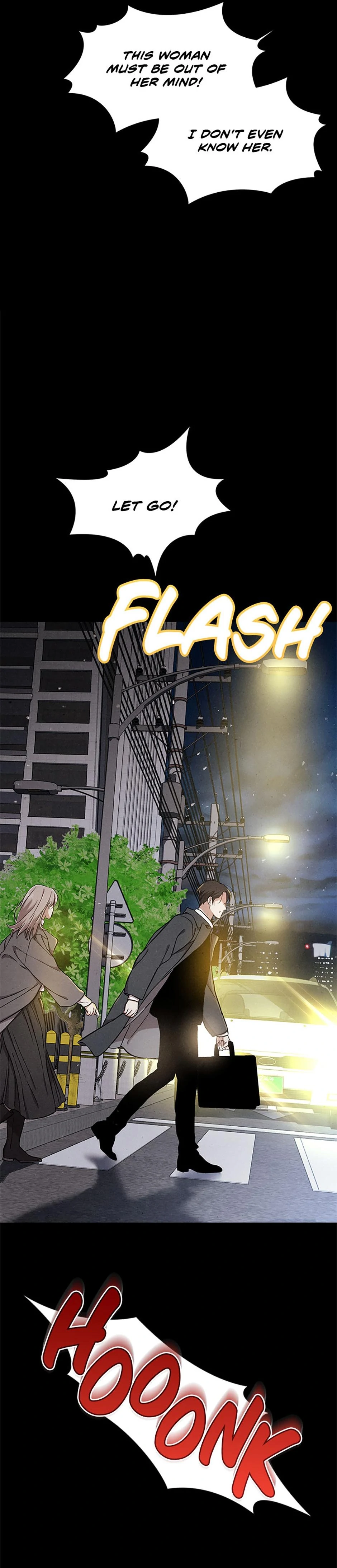The Insatiable Man [Mature] - Chapter 88 manhwa