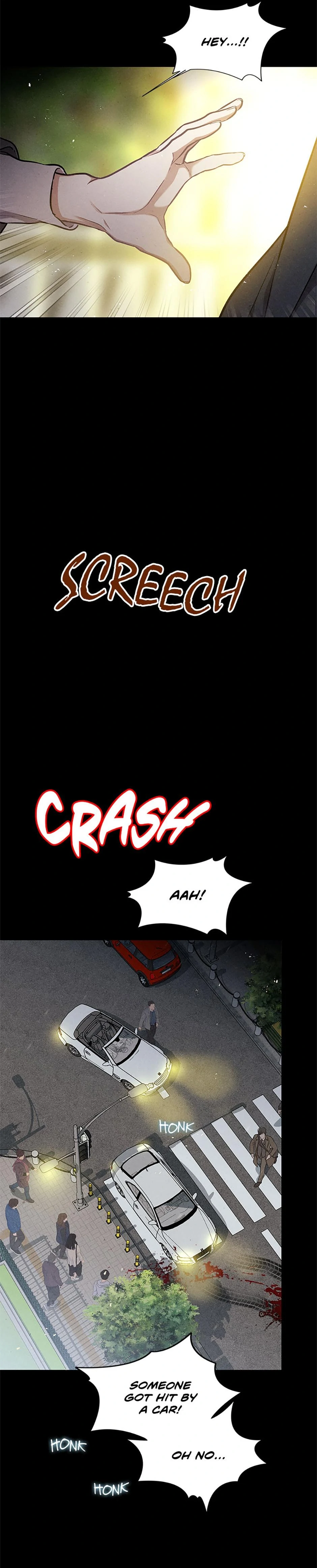 The Insatiable Man [Mature] - Chapter 88 manhwa