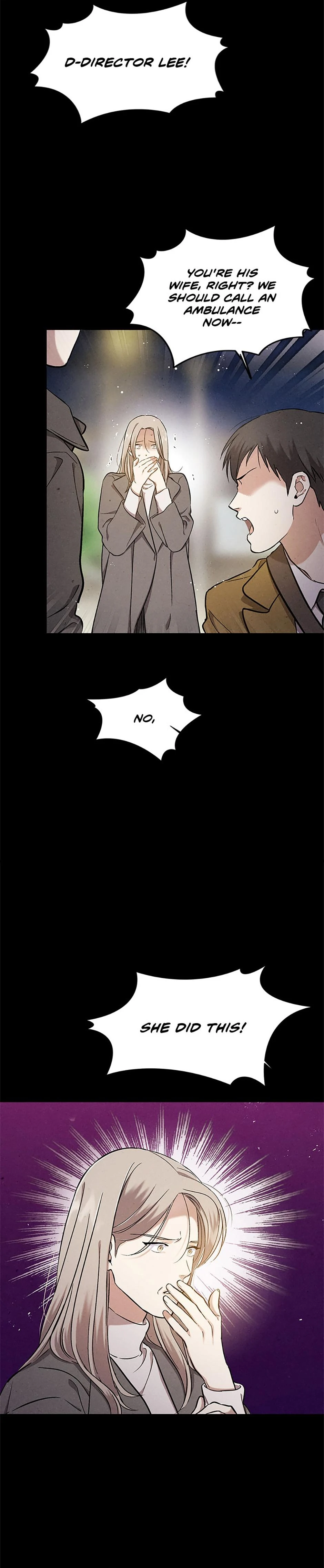 The Insatiable Man [Mature] - Chapter 88 manhwa