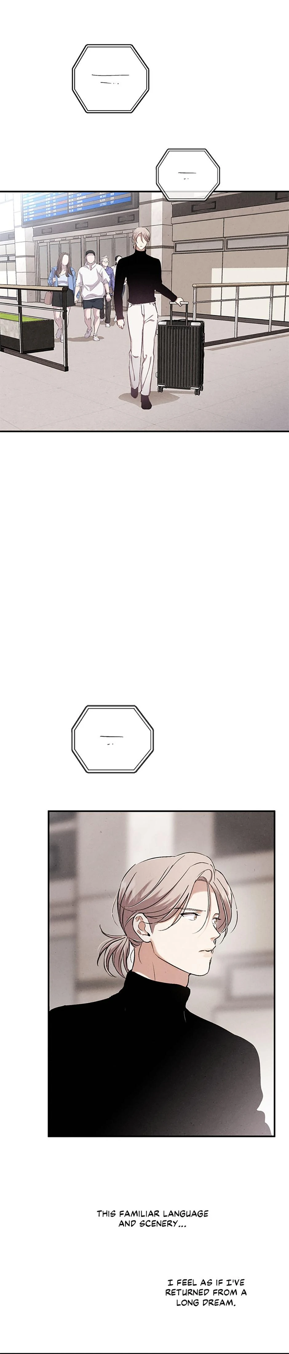 The Insatiable Man [Mature] - Chapter 88 manhwa