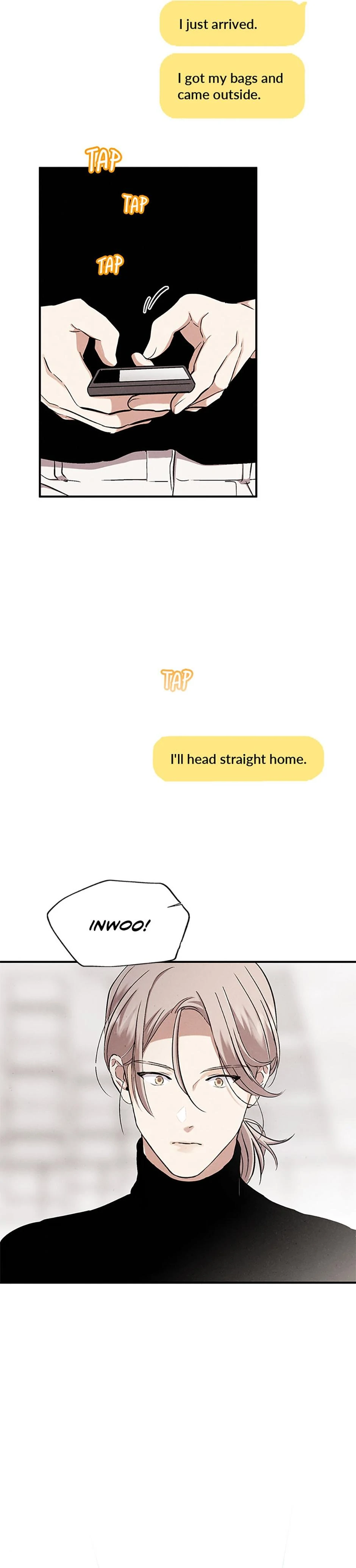 The Insatiable Man [Mature] - Chapter 88 manhwa