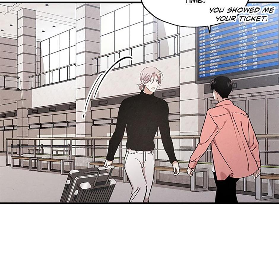 The Insatiable Man [Mature] - Chapter 88 manhwa