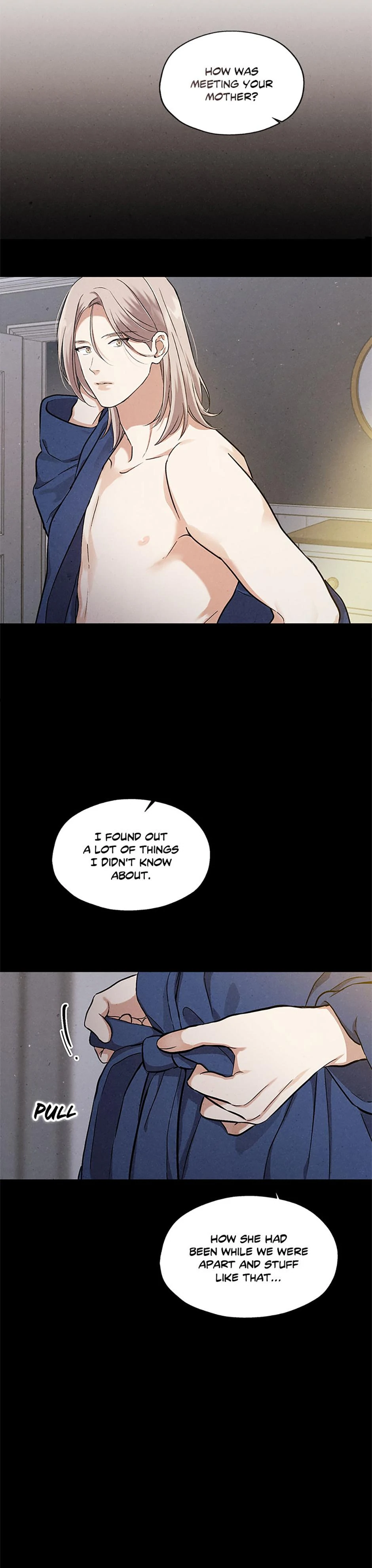 The Insatiable Man [Mature] - Chapter 89 manhwa