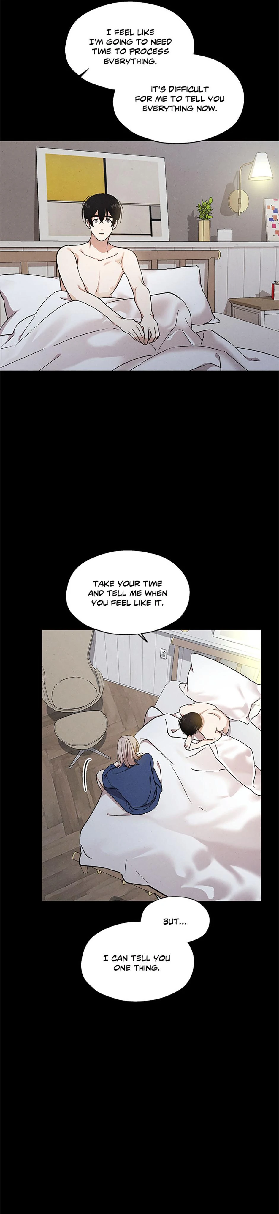 The Insatiable Man [Mature] - Chapter 89 manhwa