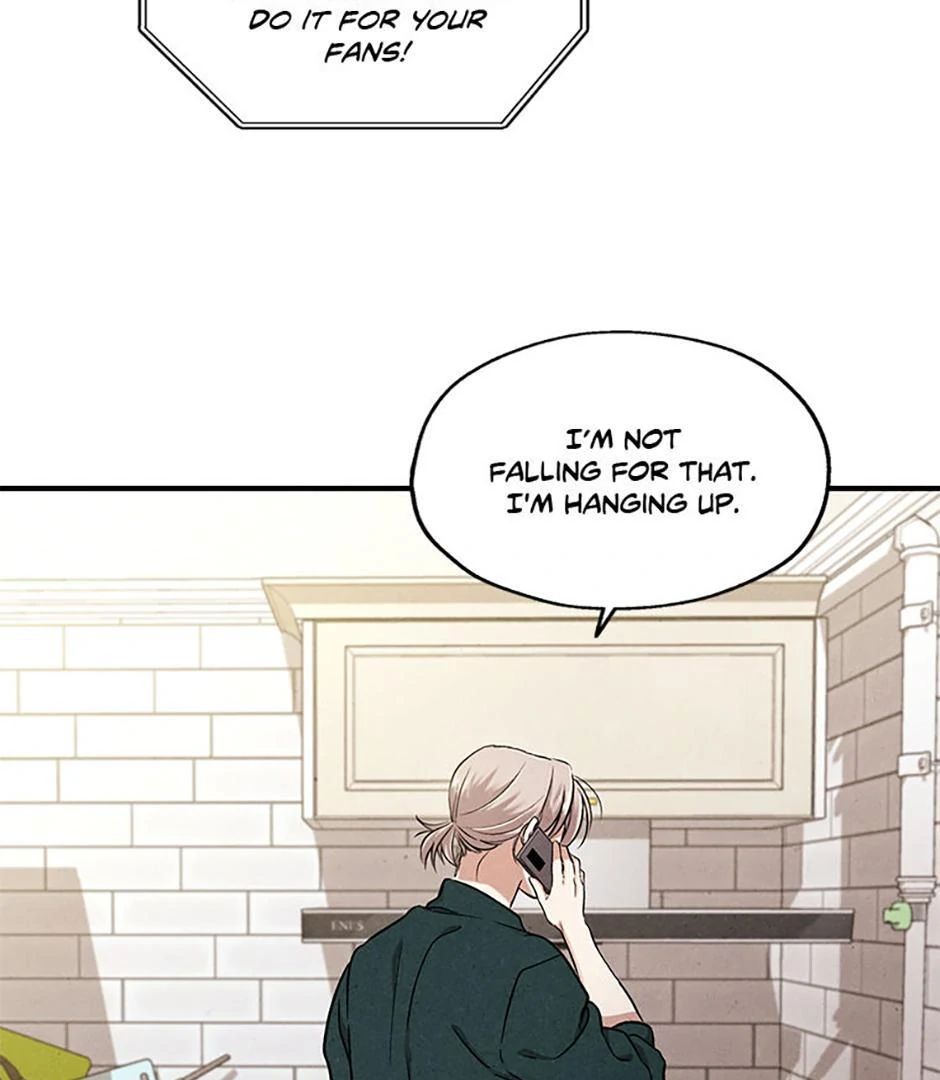 The Insatiable Man [Mature] - Chapter 89 manhwa