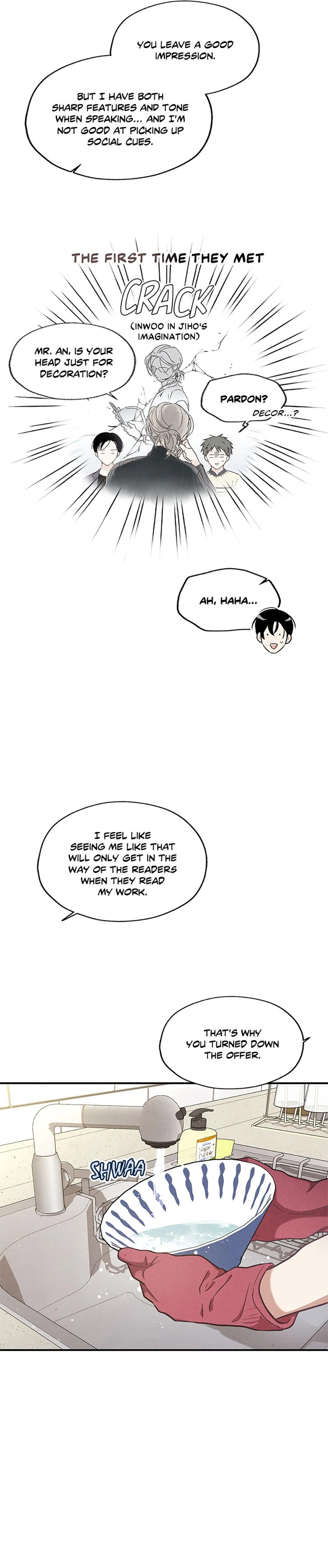 The Insatiable Man [Mature] - Chapter 89 manhwa