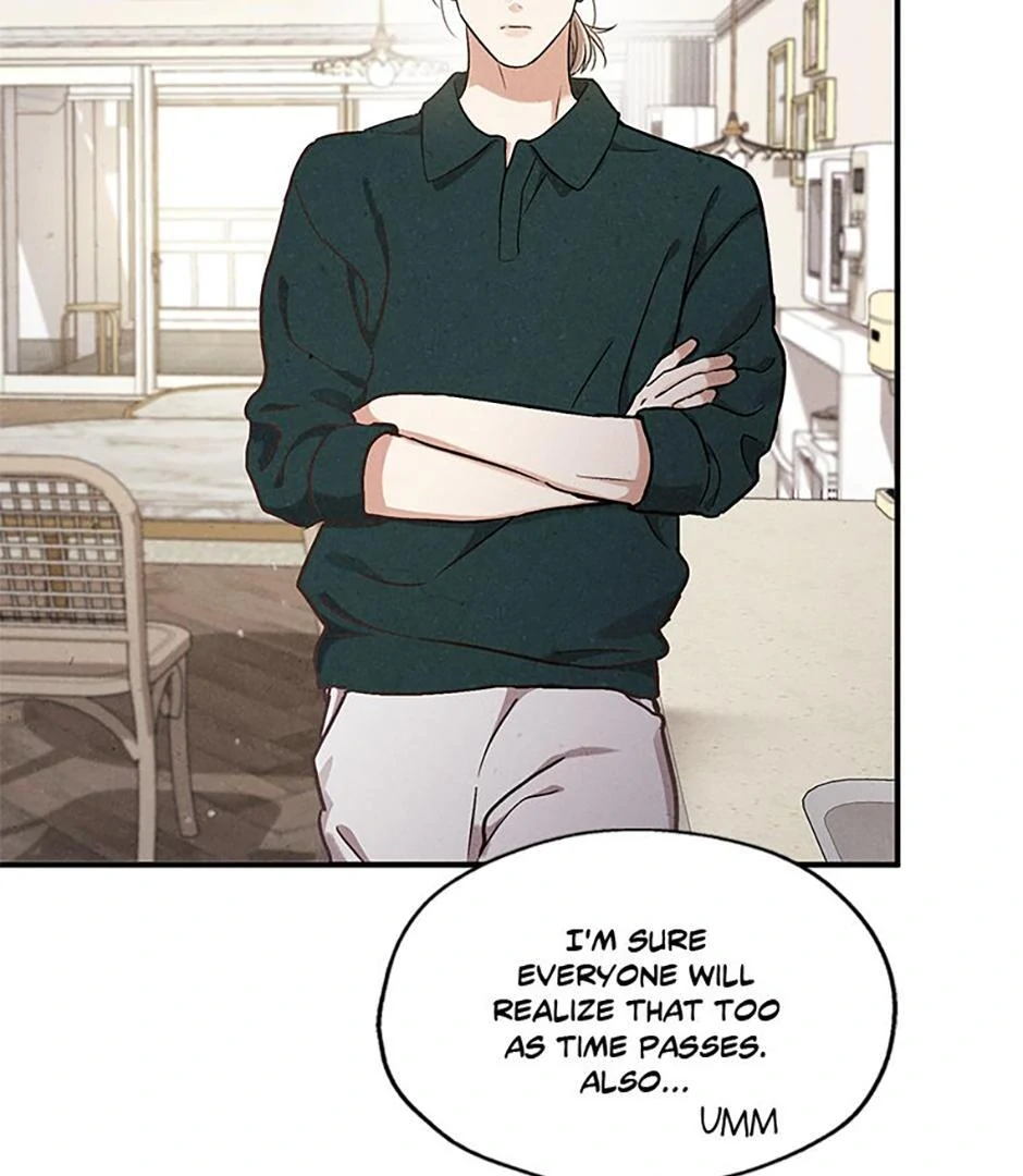 The Insatiable Man [Mature] - Chapter 89 manhwa