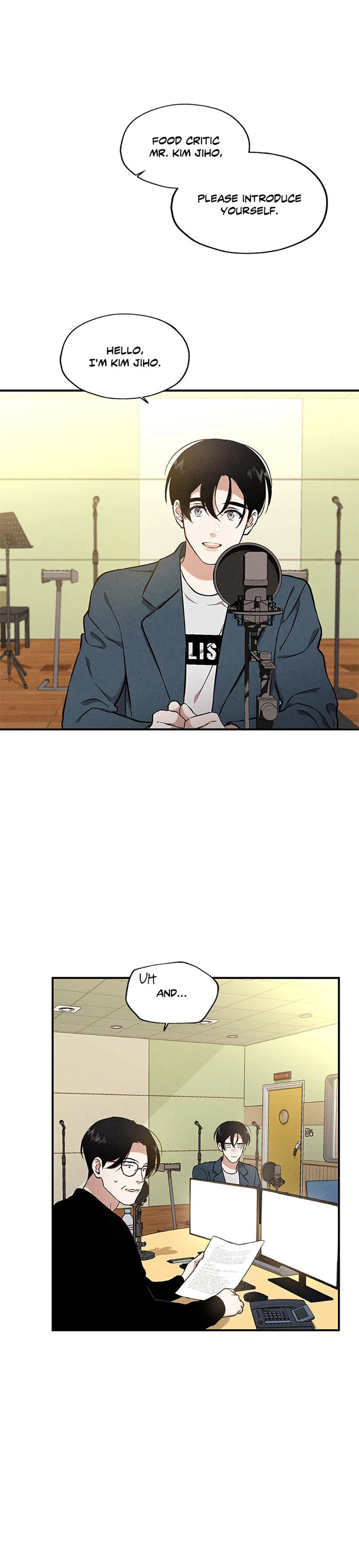 The Insatiable Man [Mature] - Chapter 89 manhwa