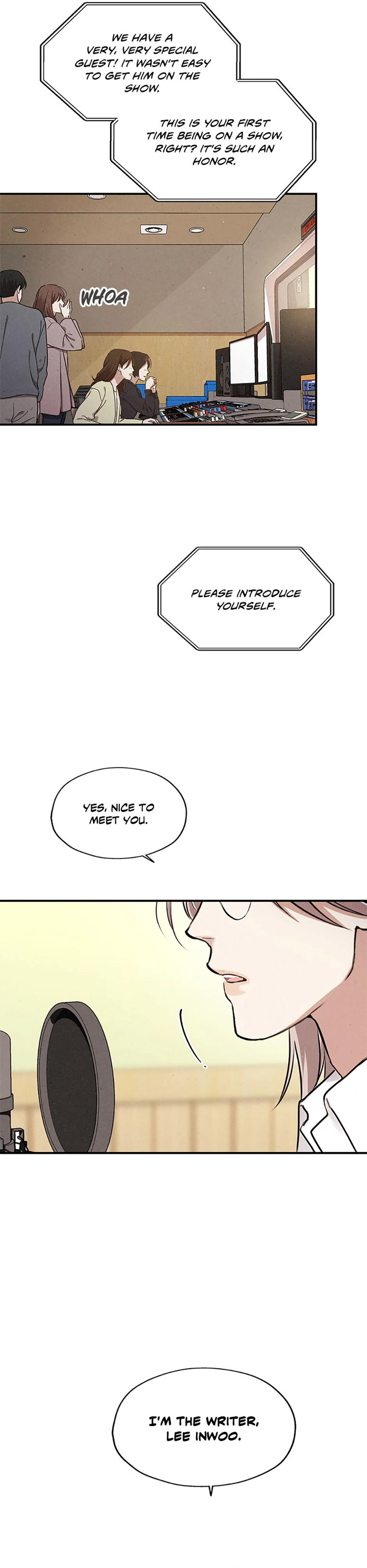 The Insatiable Man [Mature] - Chapter 89 manhwa