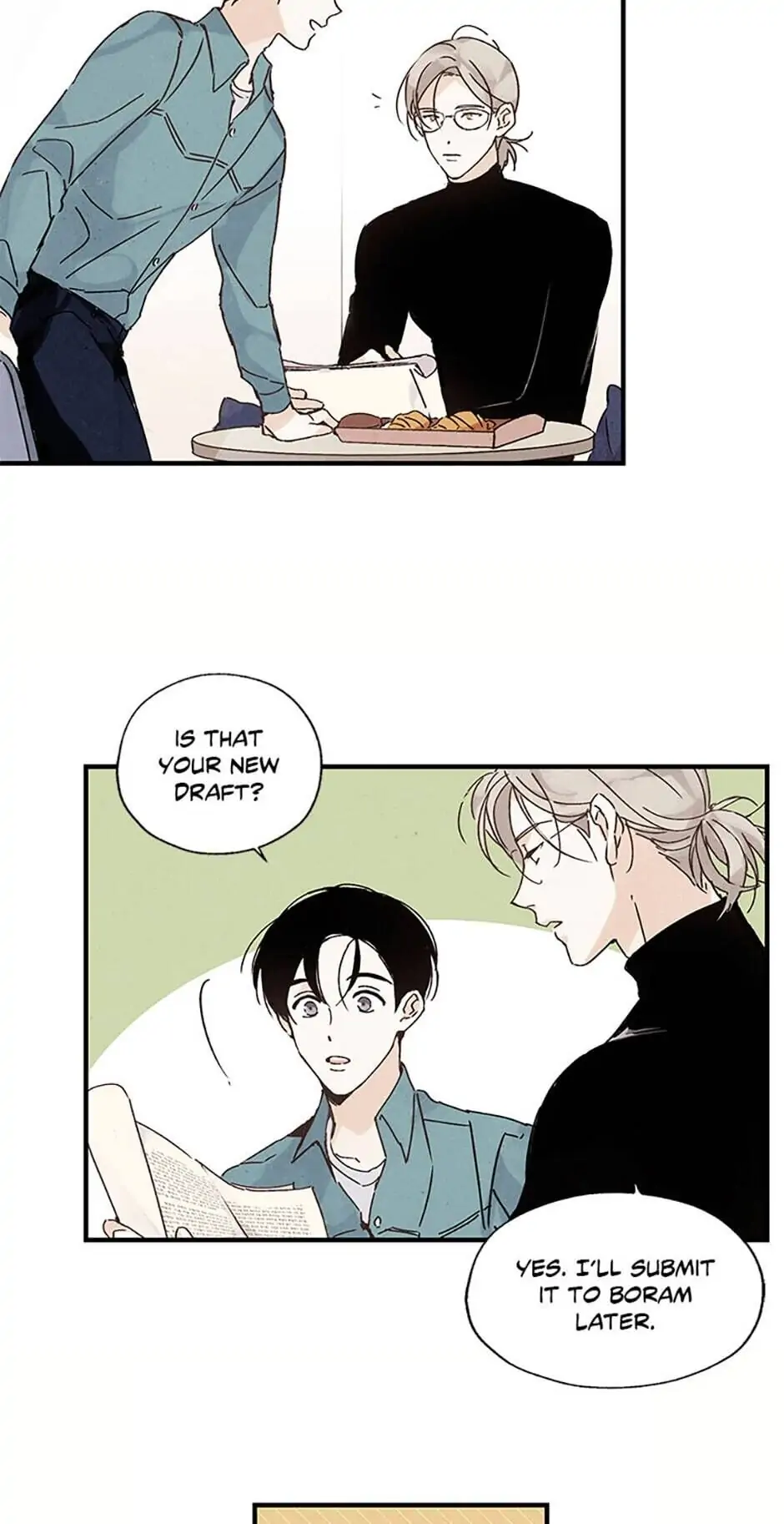 The Insatiable Man [Mature] - Chapter 9 manhwa