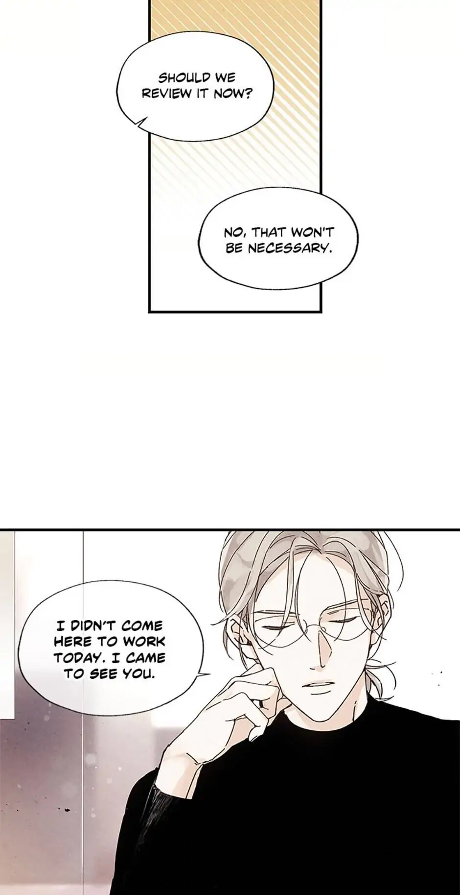 The Insatiable Man [Mature] - Chapter 9 manhwa