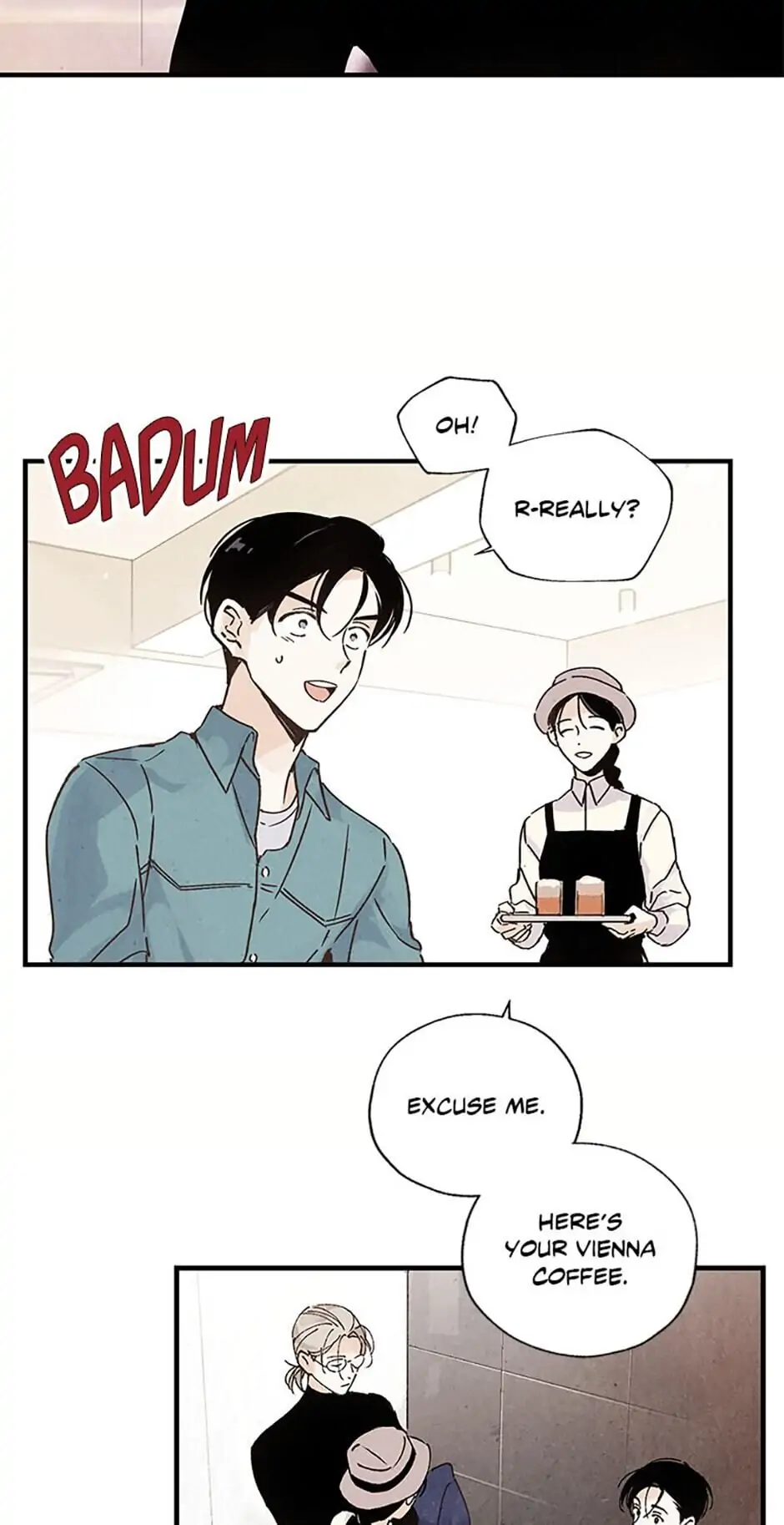 The Insatiable Man [Mature] - Chapter 9 manhwa