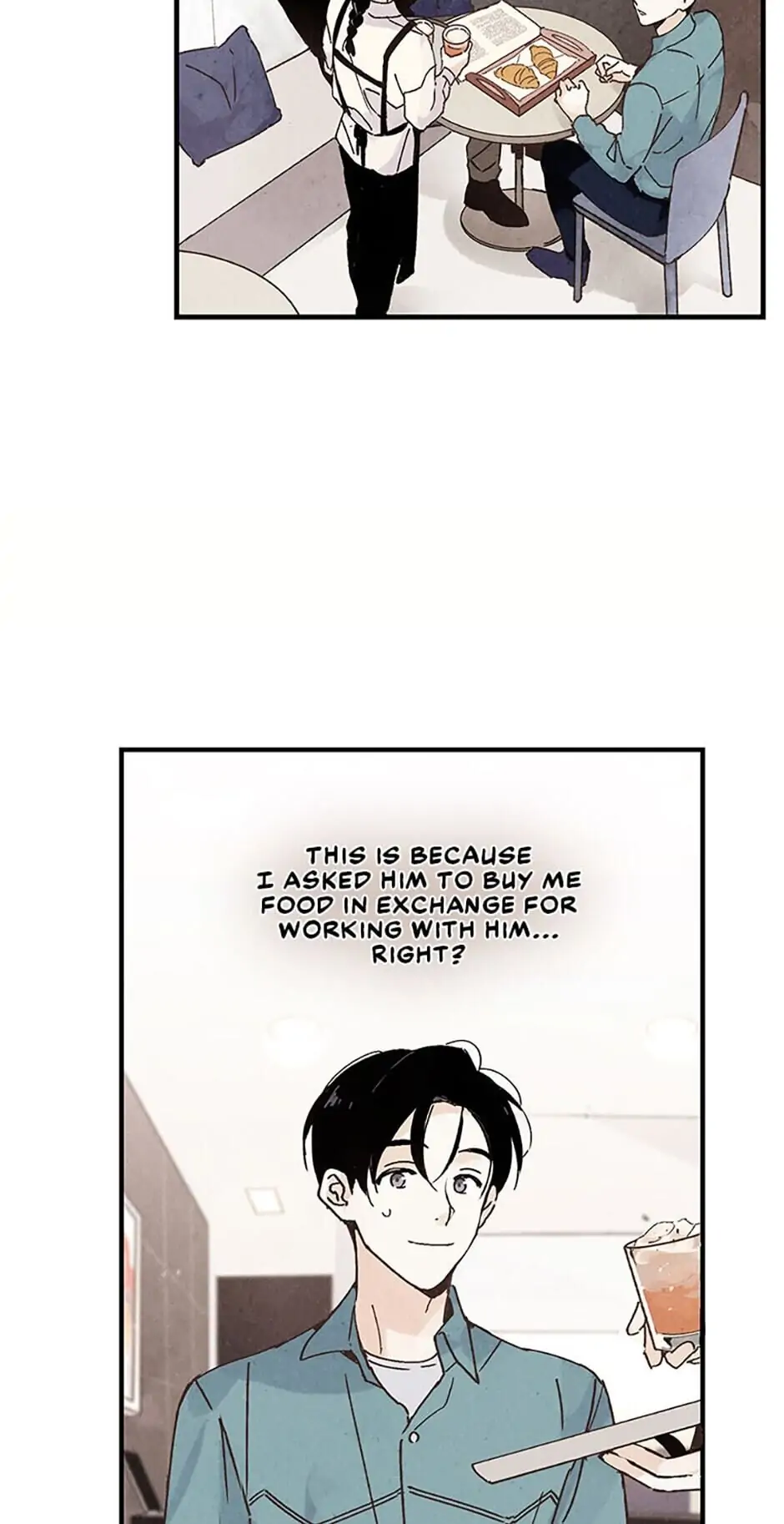 The Insatiable Man [Mature] - Chapter 9 manhwa