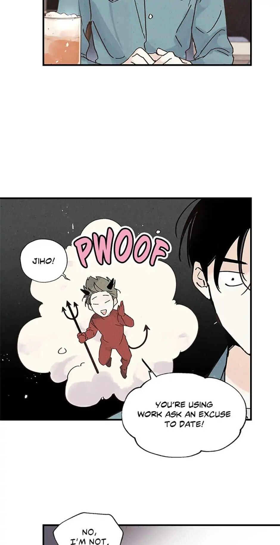 The Insatiable Man [Mature] - Chapter 9 manhwa