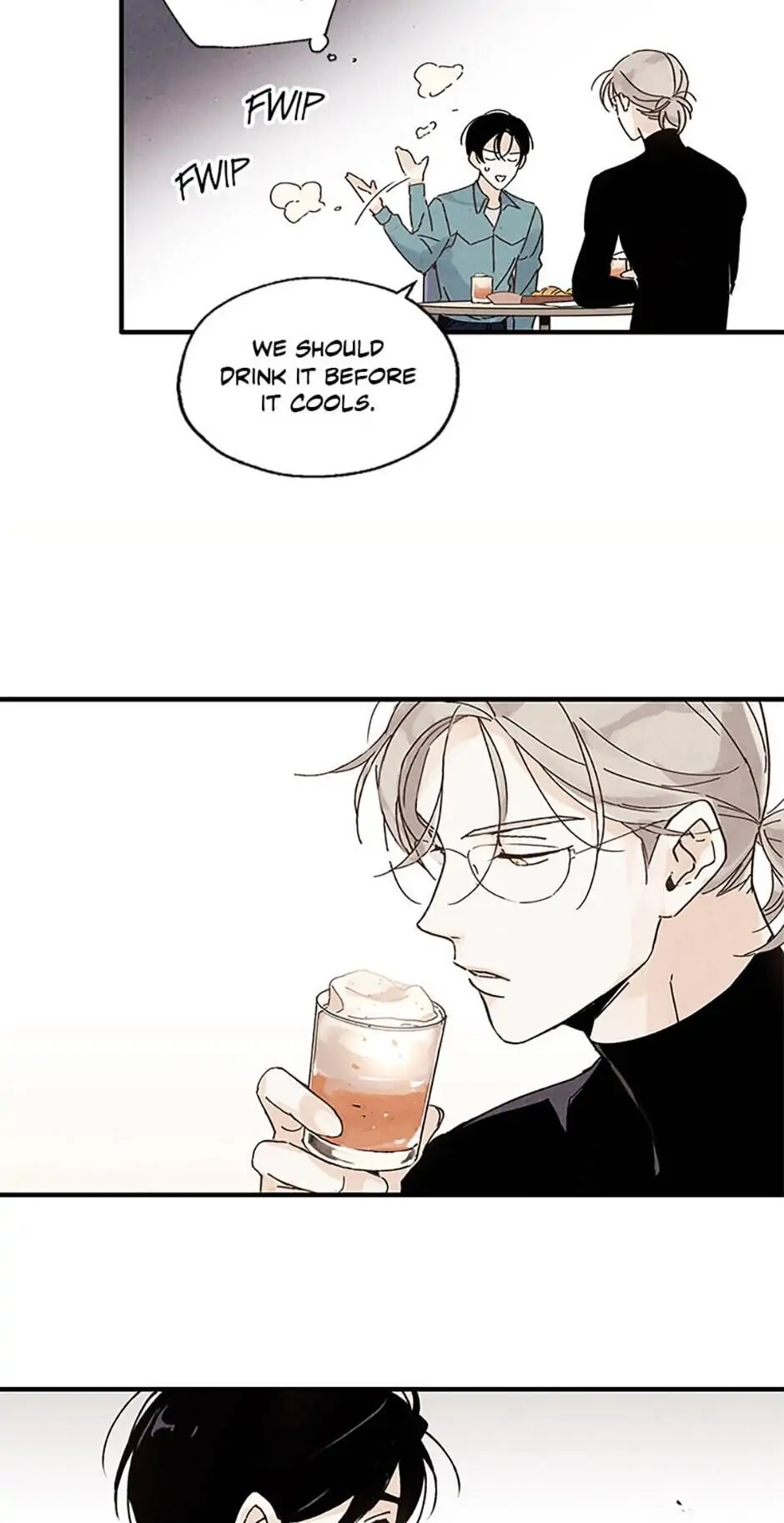 The Insatiable Man [Mature] - Chapter 9 manhwa