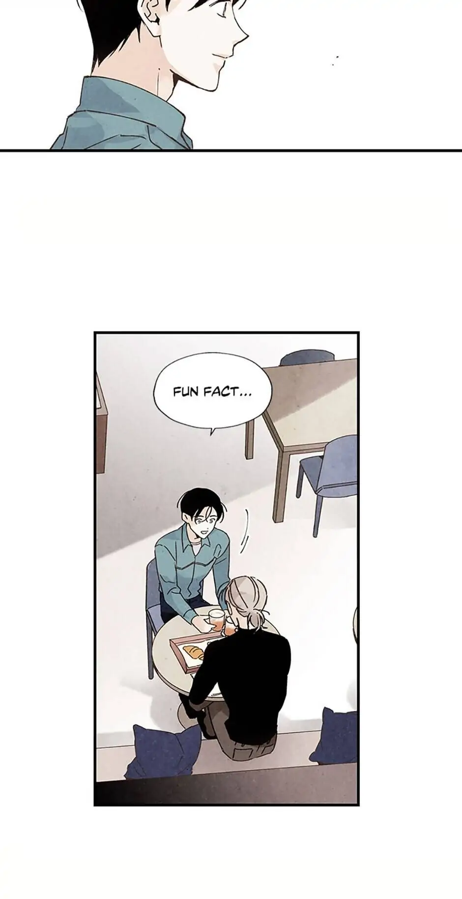 The Insatiable Man [Mature] - Chapter 9 manhwa
