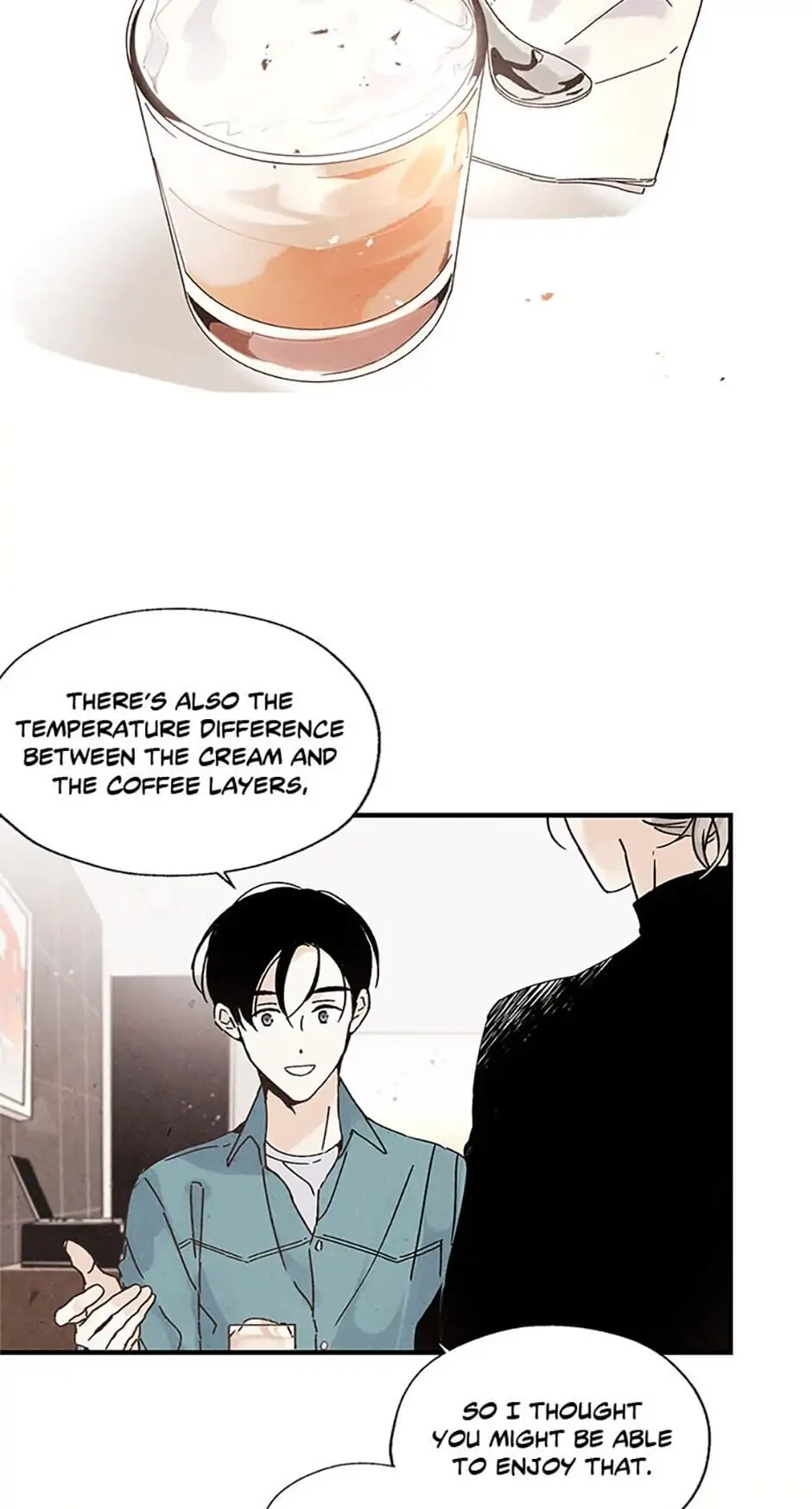 The Insatiable Man [Mature] - Chapter 9 manhwa